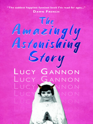 cover image of The Amazingly Astonishing Story